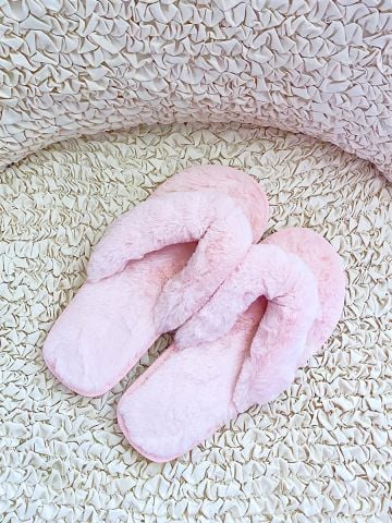 Pantufla Spa Pink