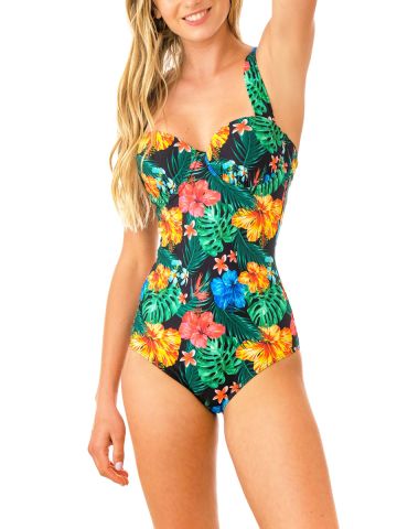 Traje Baño Presley Tropic