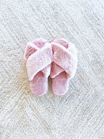 Pantuflas SweetPink