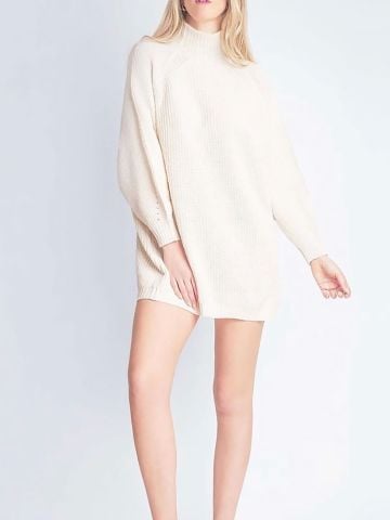 Sweater Boyfriend Cream