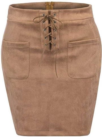 Falda Fiji Brown 