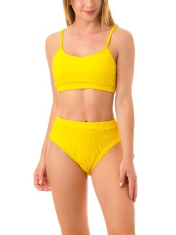 Bikini Alma Yellow 