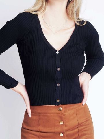 Sweater Lugano Black