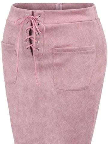 Falda Fiji Pink