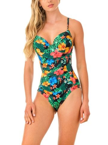 Traje Baño York Tropic